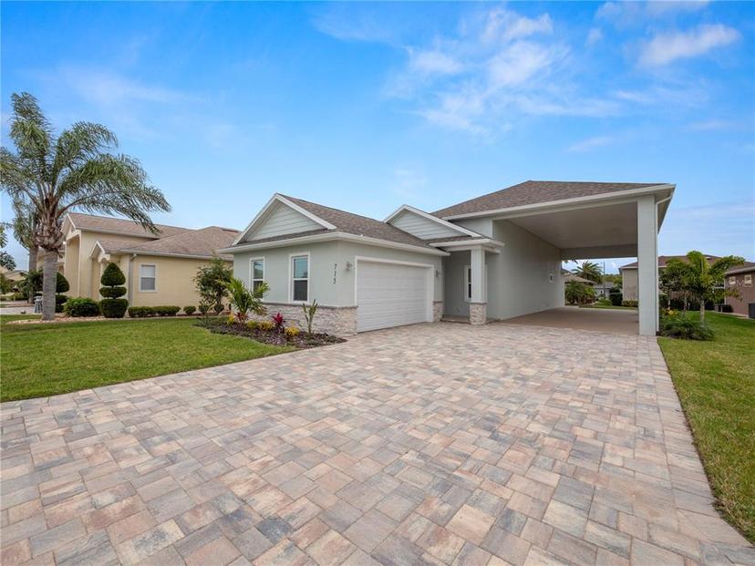 Picture of 715 Teaberry Trail, Polk City FL 33868