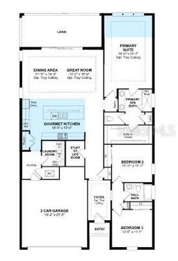 Picture of 2200 Seagrass Point Unit 428, Kissimmee, FL 34747