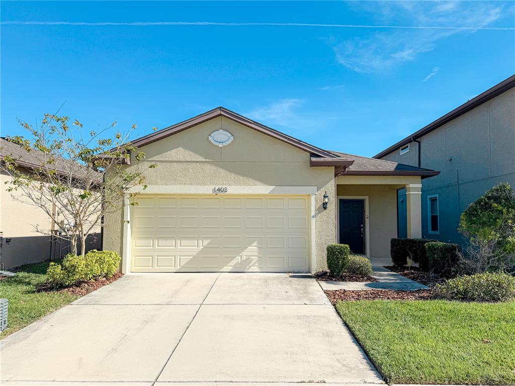 Picture of 1403 Custer Bayou Street, Ruskin, FL 33570