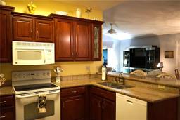 Picture of 2320 Marksmen Court Unit 205, Sun City Center, FL 33573