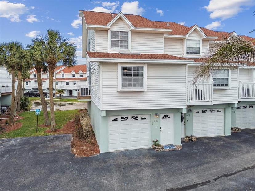 Picture of 19201 Vista Lane Unit C8, Indian Shores FL 33785