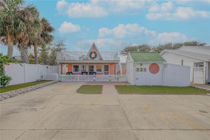 Picture of 321 Jessamine Avenue, New Smyrna Beach FL 32169