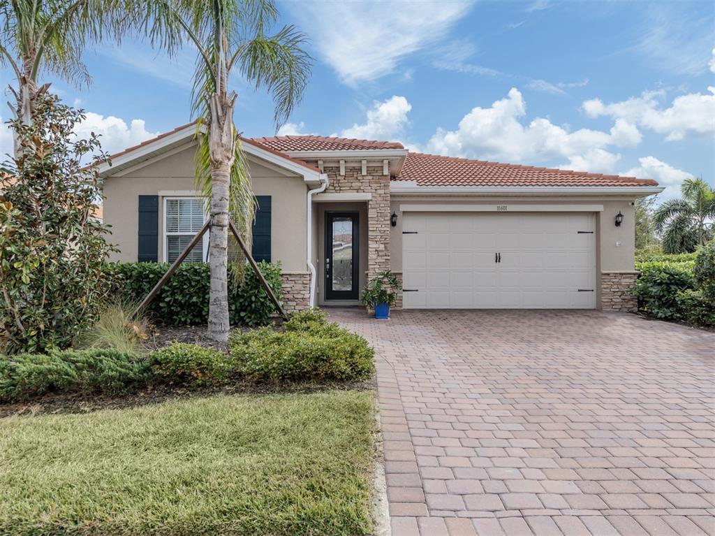 Picture of 11601 Parrotfish Street, Venice, FL 34292