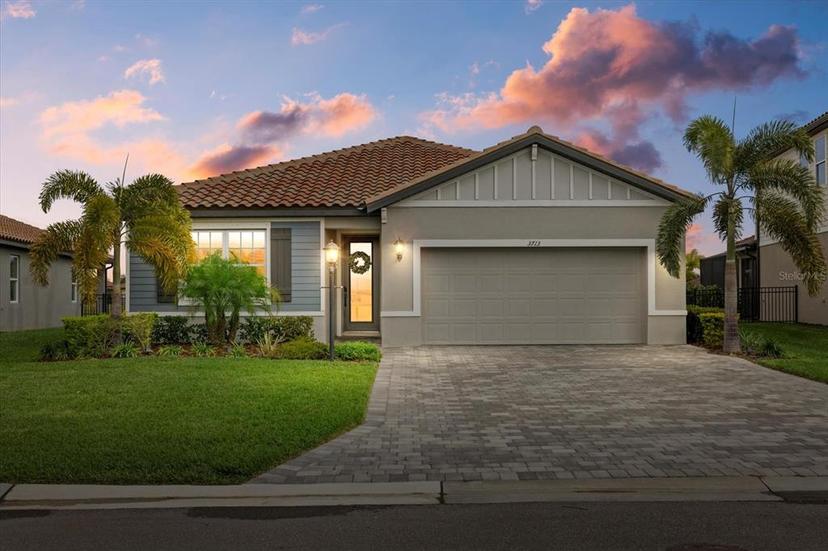 Picture of 3713 Savanna Palms Court, Bradenton FL 34211