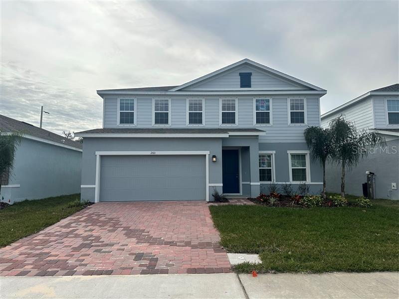 Picture of 260 Crossings Avenue, St Cloud, FL 34771