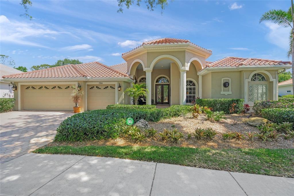 Picture of 790 Shadow Bay Way, Osprey, FL 34229