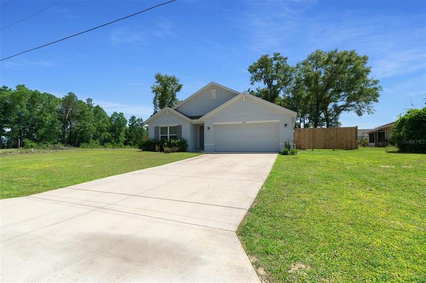 Picture of 1664 SW 167Th Street, Ocala FL 34473