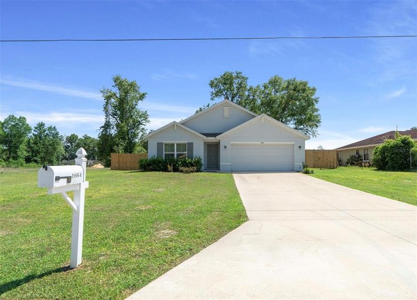 Picture of 1664 SW 167Th Street, Ocala FL 34473