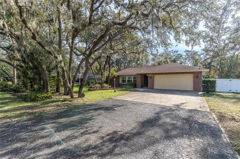 Picture of 150 Sage Road, Crystal Beach FL 34681