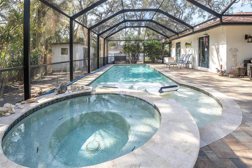 Picture of 150 Sage Road, Crystal Beach FL 34681