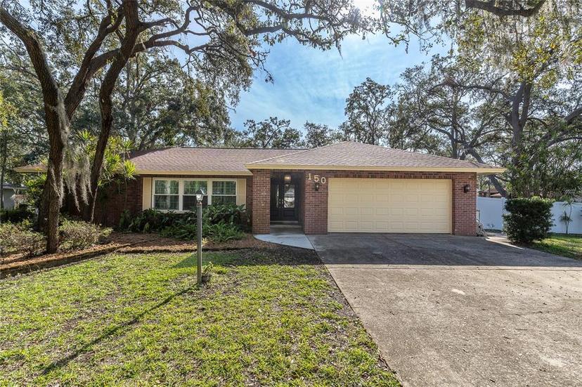 Picture of 150 Sage Road, Crystal Beach FL 34681
