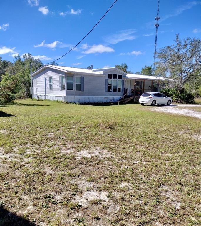 Picture of 137 Franklin Avenue, Pomona Park, FL 32181