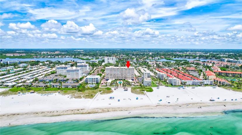 Picture of 6140 Midnight Pass Road Unit 902, Sarasota FL 34242