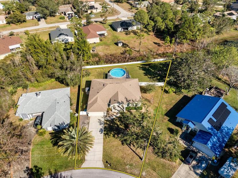 Picture of 1715 Concert Road, Deltona FL 32738