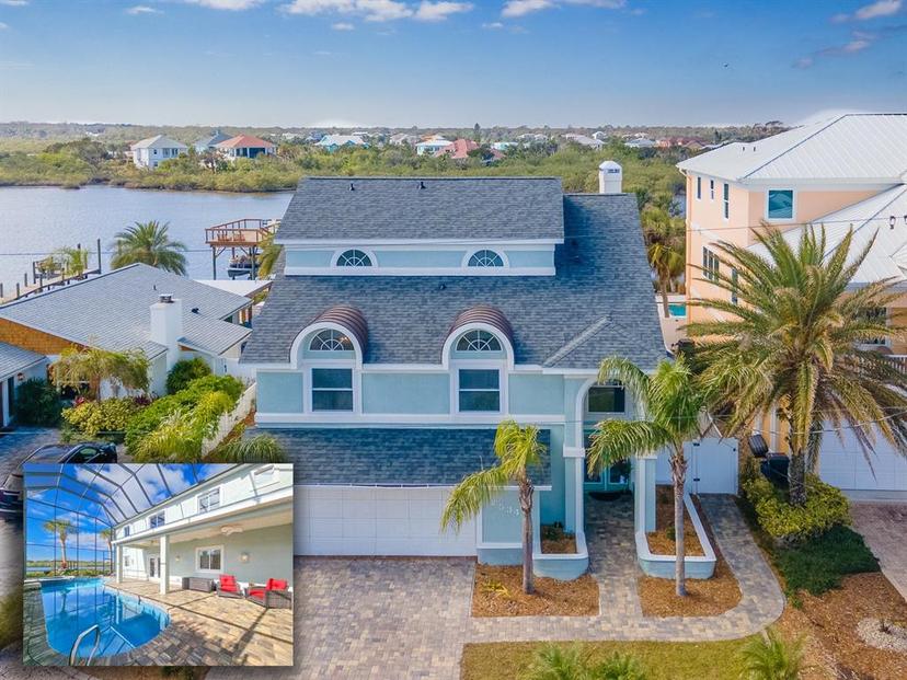 Picture of 2534 Lakeshore Drive, Flagler Beach FL 32136