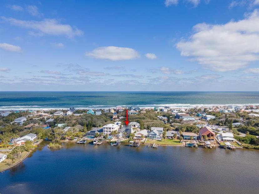Picture of 2534 Lakeshore Drive, Flagler Beach FL 32136