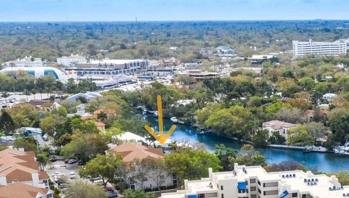 Picture of 850 S Tamiami Trail Unit 408, Sarasota FL 34236