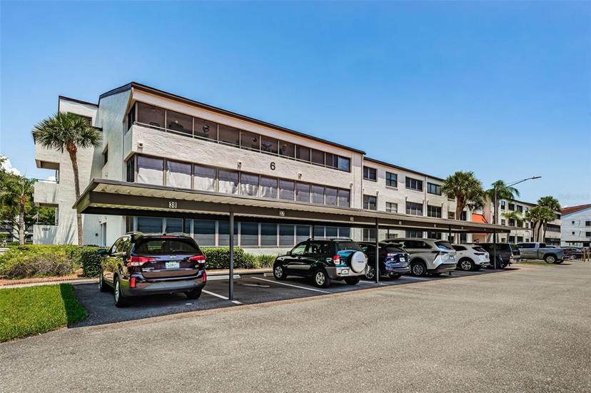 Picture of 2587 Countryside Boulevard Unit 6303, Clearwater FL 33761