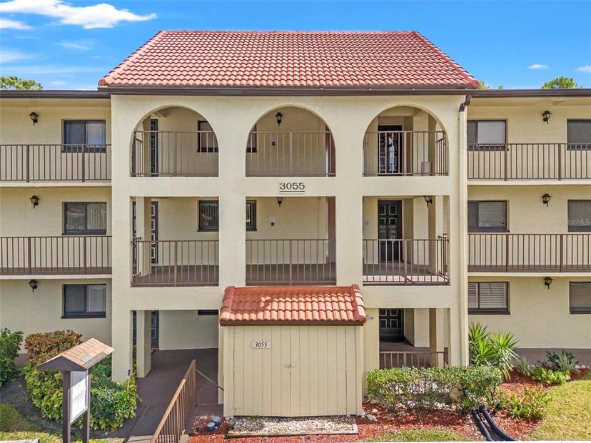Picture of 3055 Casa Del Sol Circle Unit 208, Clearwater FL 33761