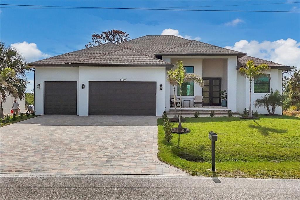 Picture of 1169 Boundary Boulevard, Rotonda West, FL 33947