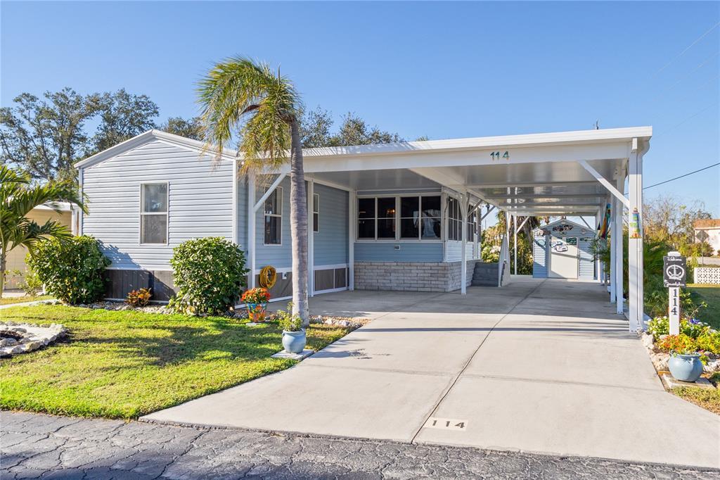 Picture of 24437 Harborview Road Unit 114, Punta Gorda, FL 33980