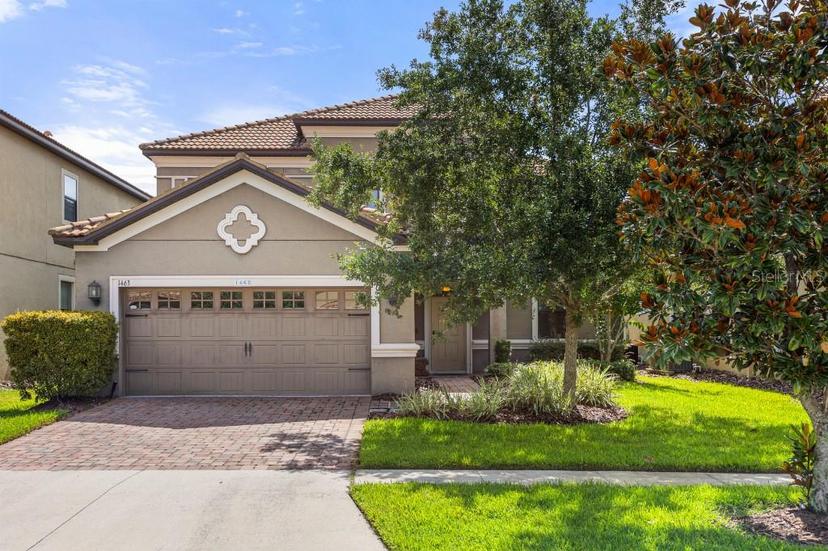 Picture of 1463 Myrtlewood Street, Davenport FL 33896