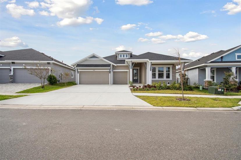 Picture of 6123 Hidden Branch Drive, Apollo Beach FL 33572