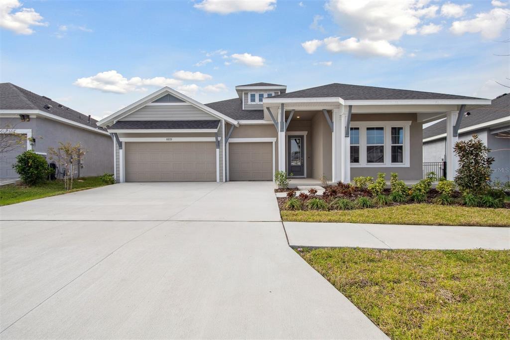 Picture of 6123 Hidden Branch Drive, Apollo Beach, FL 33572