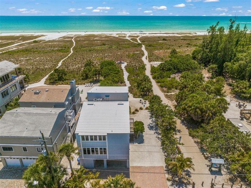 Picture of 600/602 Beach Road Unit 1 & 2, Sarasota FL 34242
