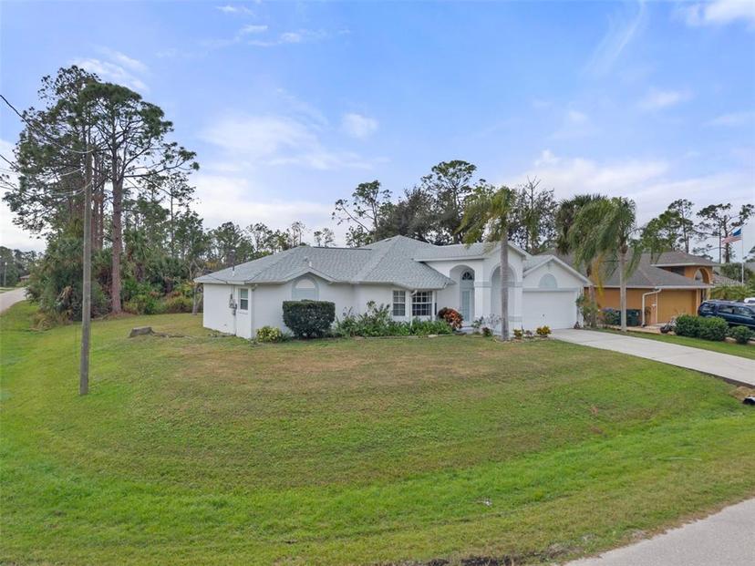 Picture of 3915 Fonsica Avenue, North Port FL 34286