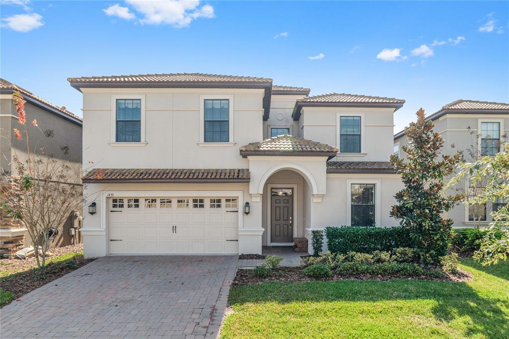Picture of 1455 Rolling Fairway Drive, Davenport, FL 33896