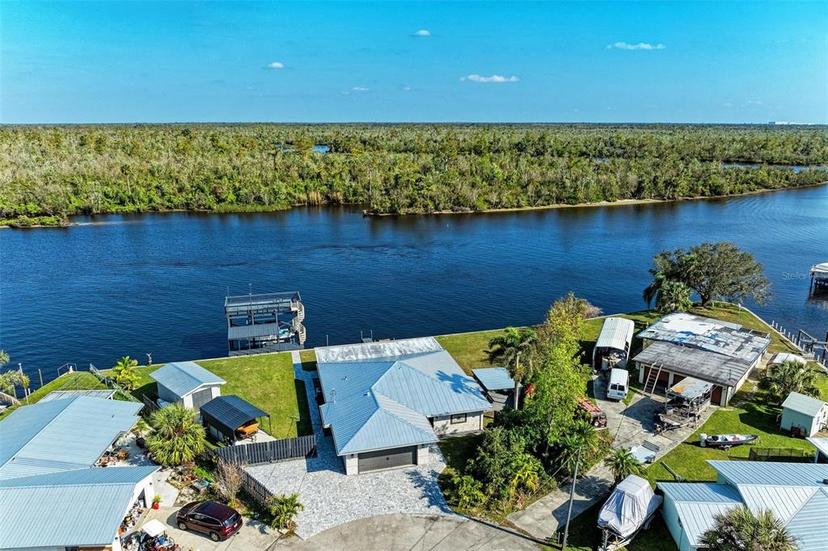 Picture of 9674 SW Anchor Drive, Arcadia FL 34269