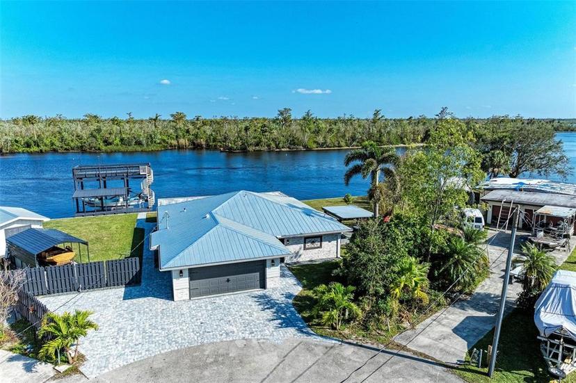 Picture of 9674 SW Anchor Drive, Arcadia FL 34269