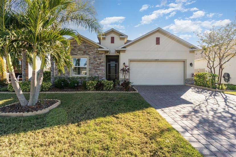 Picture of 3409 77Th Court E, Palmetto FL 34221