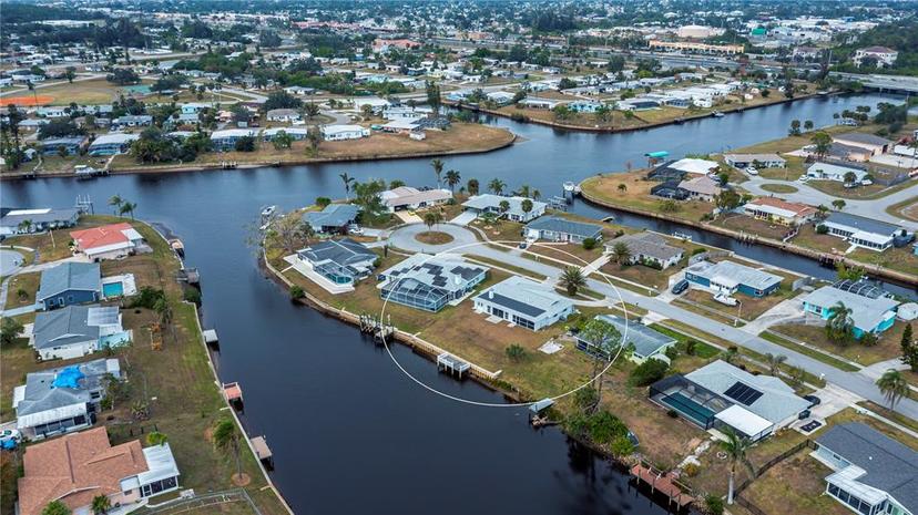 Picture of 6365 Scorpio Avenue, North Port FL 34287