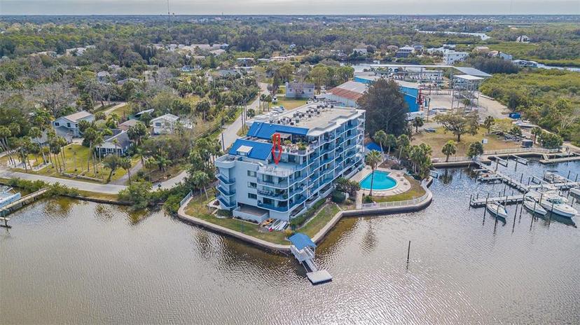 Picture of 4823 Ebbtide Lane Unit 405, Port Richey FL 34668