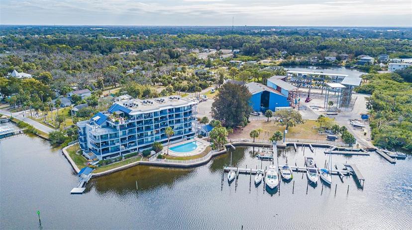 Picture of 4823 Ebbtide Lane Unit 405, Port Richey FL 34668