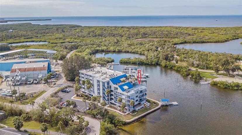 Picture of 4823 Ebbtide Lane Unit 405, Port Richey FL 34668