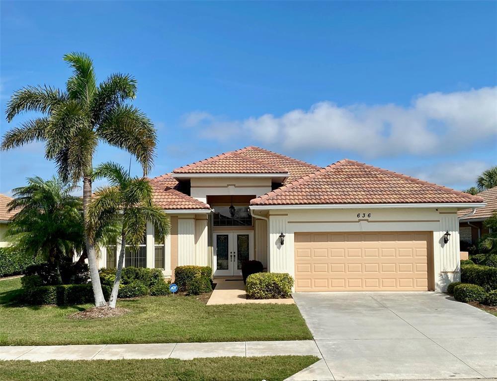 Picture of 636 Lakescene Drive Drive, Venice, FL 34293