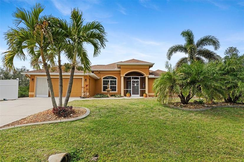 Picture of 201 Champion Street, Port Charlotte FL 33953