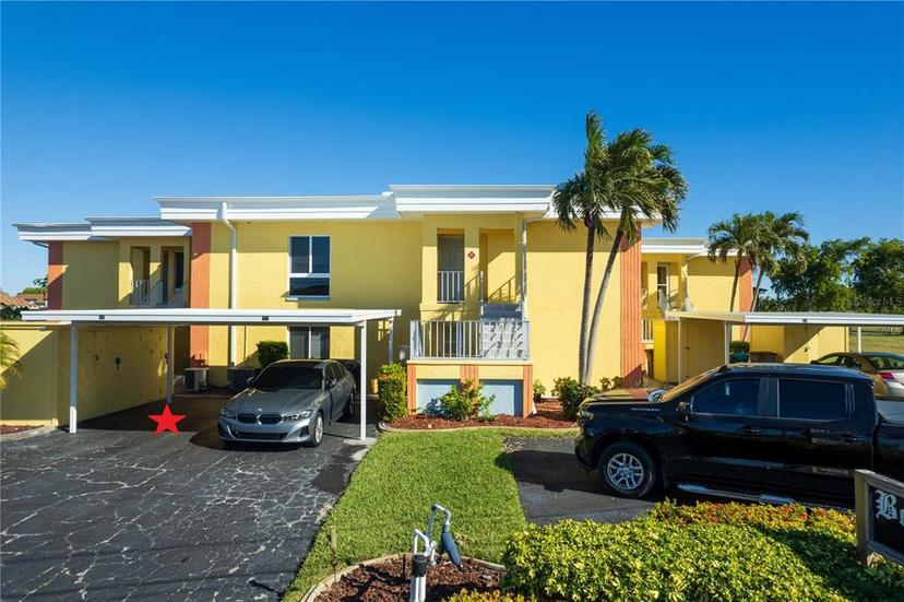 Picture of 4115 SE 18Th Place Unit 102, Cape Coral FL 33904