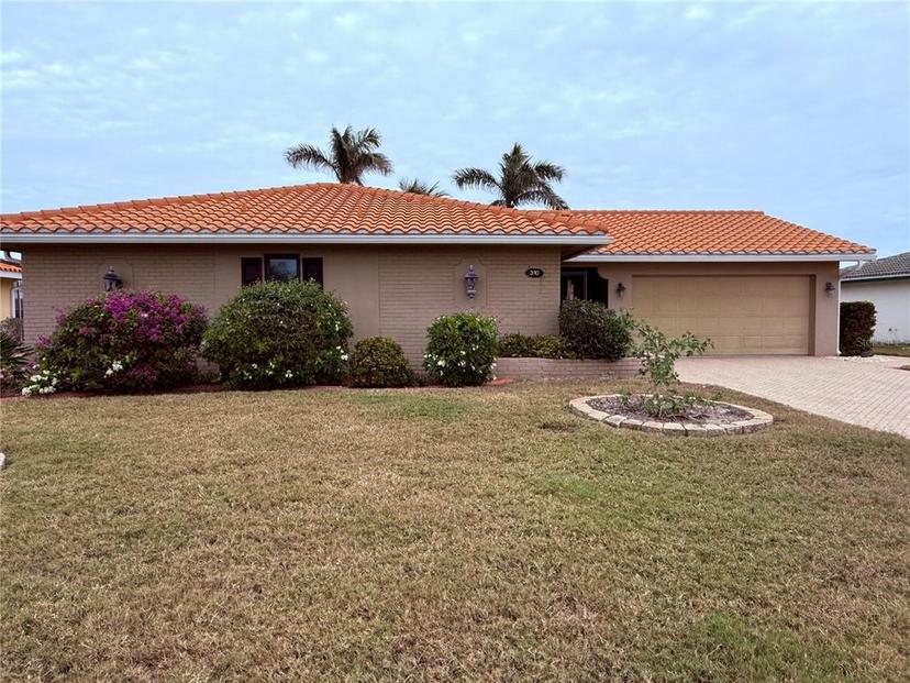 Picture of 310 Belvedere Court, Punta Gorda FL 33950