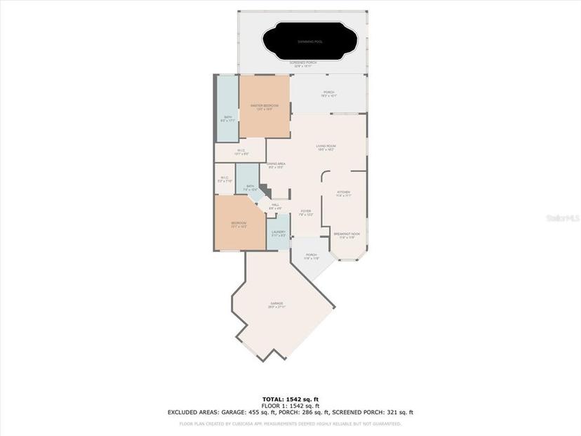 Picture of 1009 Harbor Town Drive, Venice FL 34292