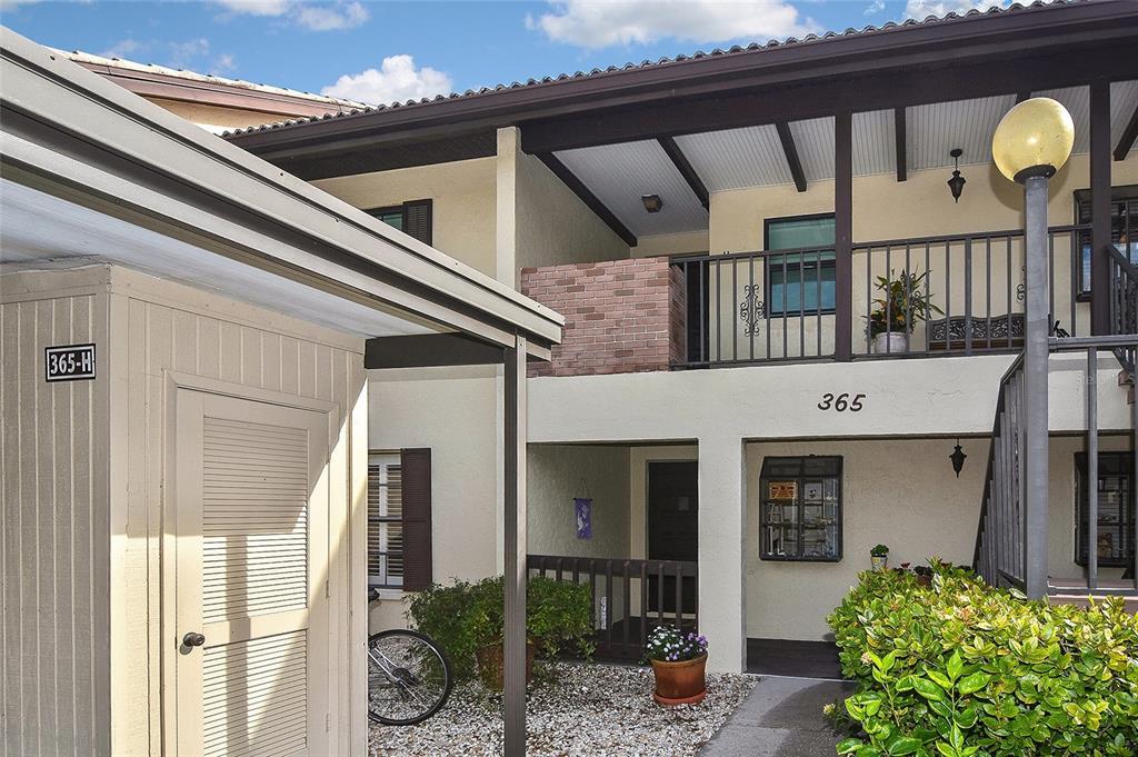 Picture of 365 Three Lakes Lane Unit G, Venice, FL 34285