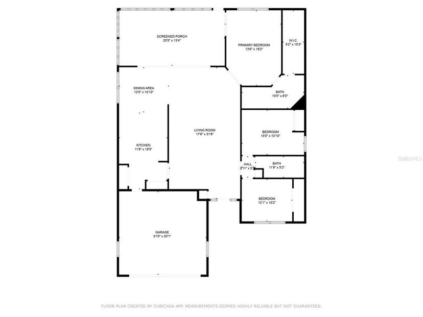Picture of 275 N Golf Harbor Path, Inverness FL 34450