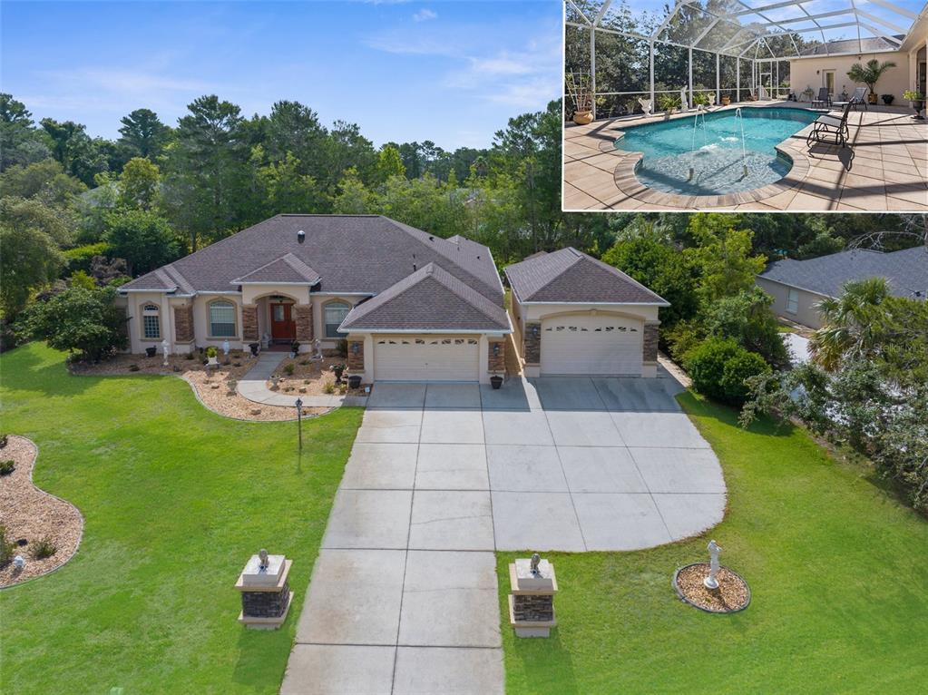 Picture of 10124 Southern Breeze Court, Weeki Wachee, FL 34613
