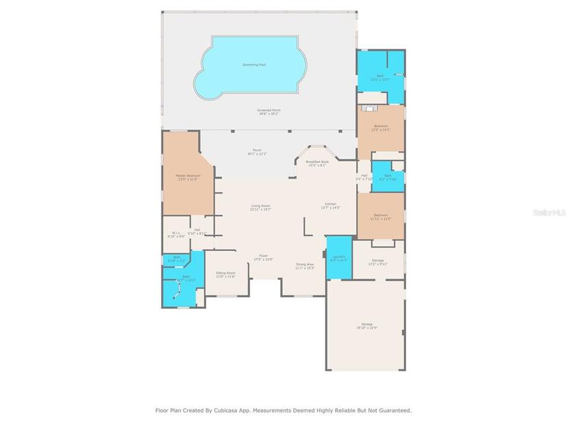 Picture of 10124 Southern Breeze Court, Weeki Wachee FL 34613