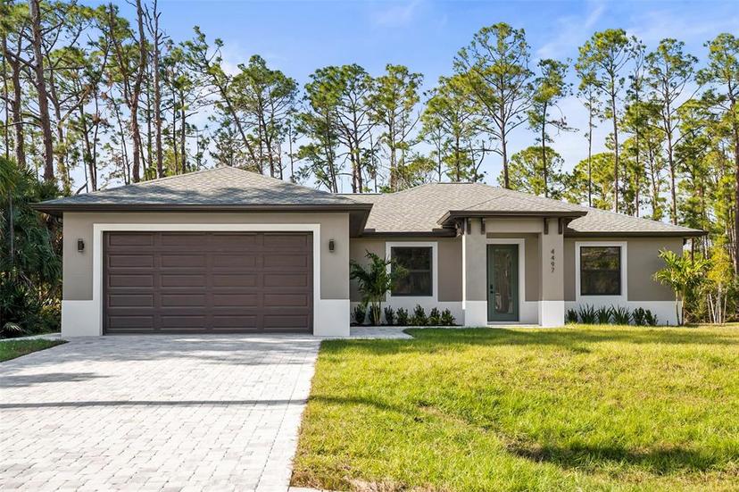 Picture of 4497 N Salford Boulevard, North Port FL 34286