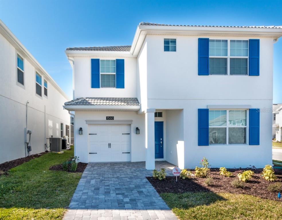 Picture of 1560 Flange Drive, Davenport, FL 33896