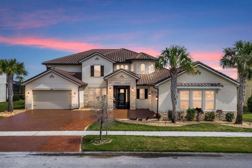 Picture of 820 Windlass Court, Kissimmee FL 34746